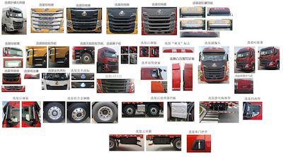 Chenglong  LZ1321H7EC1 Truck