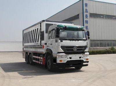 World Games  MT5251TFS Powder spreading truck