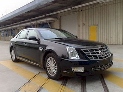 Cadillac SGM7208TATA Sedan