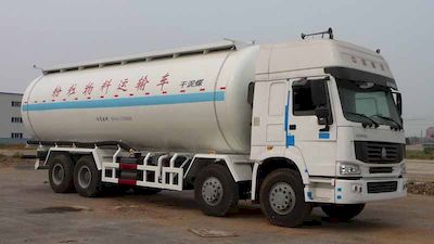 Jiyue  SPC5314GFL Powder material transport vehicle