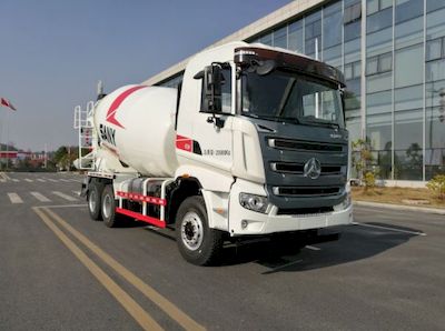 Sany  SYM5255GJB1E Concrete mixing transport vehicle