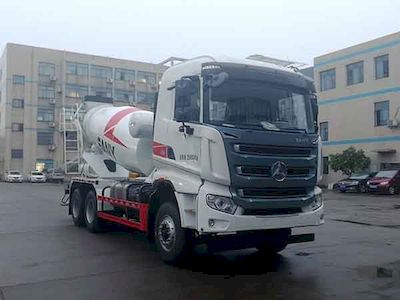 Sany  SYM5255GJB1E Concrete mixing transport vehicle