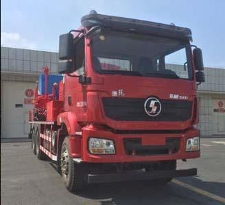 Tongshi  THS5230TXL5 Well cleaning and wax removal vehicle