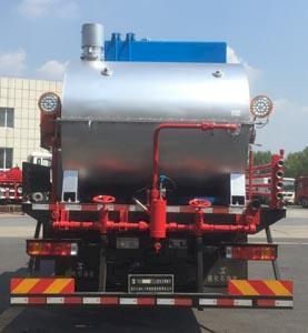 Tongshi  THS5230TXL5 Well cleaning and wax removal vehicle