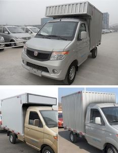 Beijing brand automobiles BJ5021XXYALW1A Box transport vehicle