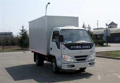 Foton  BJ5022V2BB3A Box transport vehicle