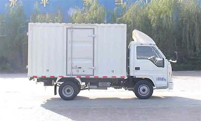 Foton  BJ5022V2BB3A Box transport vehicle