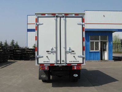 Foton  BJ5022V2BB3A Box transport vehicle