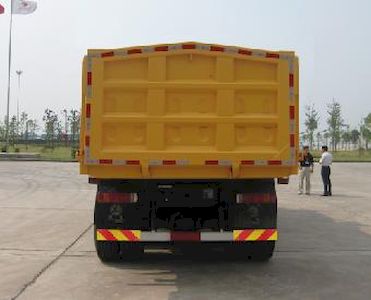 Hongyan  CQ5255ZLJHTDG384S garbage dump truck 