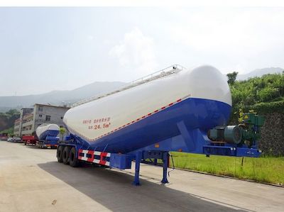 Shuangyalong  FYL9401GXH Lower ash semi-trailer