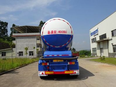 Shuangyalong  FYL9401GXH Lower ash semi-trailer