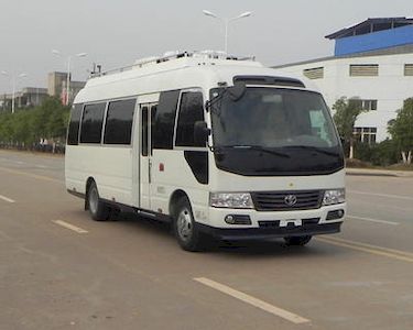 Hongdu  JSV5051XJCZ5 Inspection vehicle