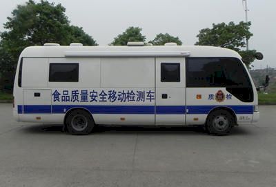 Hongdu  JSV5051XJCZ5 Inspection vehicle