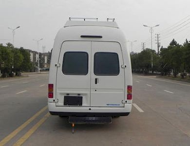 Hongdu  JSV5051XJCZ5 Inspection vehicle