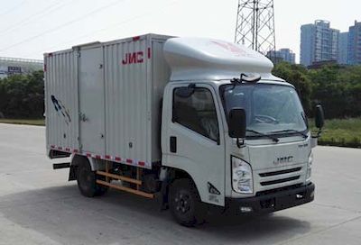 Jiangling Motors JX5040XXYXCC2 Box transport vehicle