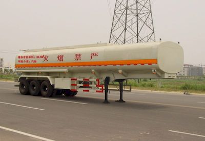 Green Leaf JYJ9400GJY Refueling semi-trailer