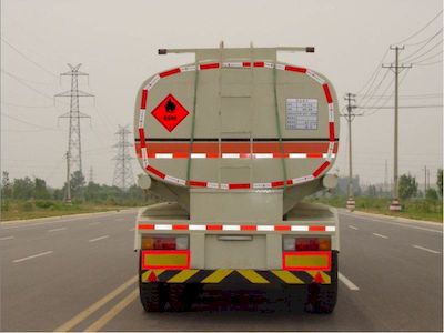 Green Leaf JYJ9400GJY Refueling semi-trailer