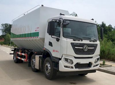 Longmu Shuangxing  LMX5250ZSLEX6 Bulk feed transport vehicle