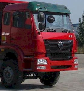 Qingzhuan  QDZ5312ZDJZA35 Compressed docking garbage truck