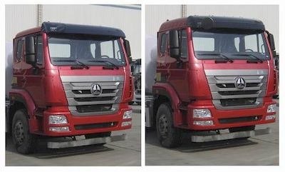 Qingzhuan  QDZ5312ZDJZA35 Compressed docking garbage truck