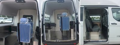 Runzhixing  SCS5030XDWJX6 Mobile service vehicle