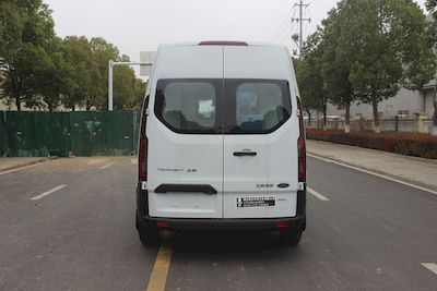 Runzhixing  SCS5030XDWJX6 Mobile service vehicle