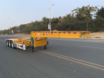 Liangsheng  SHS9400TJZE20 Container transport semi-trailer