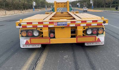 Liangsheng  SHS9400TJZE20 Container transport semi-trailer