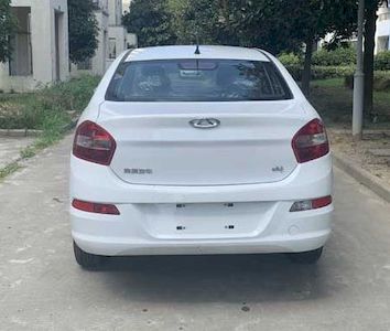 Chery  SQR7006BEVJ51 Pure electric sedan