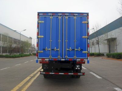 Shifeng  SSF5110XXYHP882 Box transport vehicle