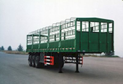 Lufeng ST9282CSGantry transport semi-trailer