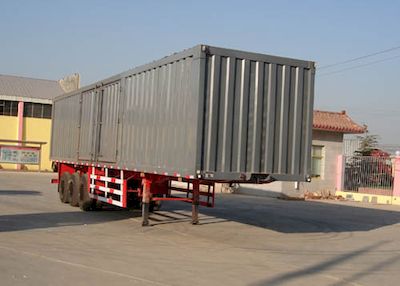 Tianye STY9403XXYBox transport semi-trailer