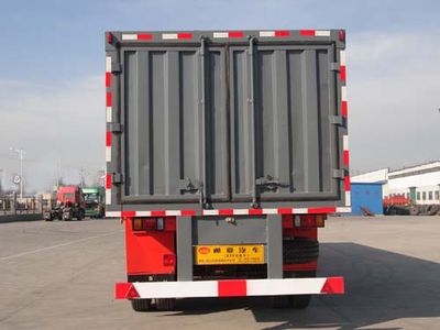 Tianye  STY9403XXY Box transport semi-trailer