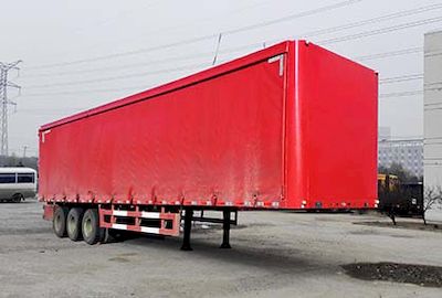 Tianye  STY9403XXY Box transport semi-trailer