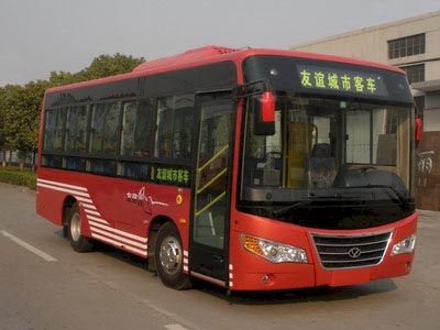 Friendship  ZGT6942NS City buses