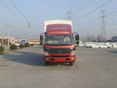 Foton  BJ5089VEBEAFD Grate type transport vehicle