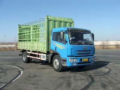 Jiefang AutomobileCA5123CLXYP7K2L3EWarehouse mounted transport vehicle