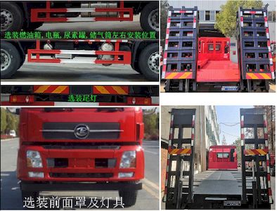 Cheng Li  CL5250TPBA6 Flat transport vehicle