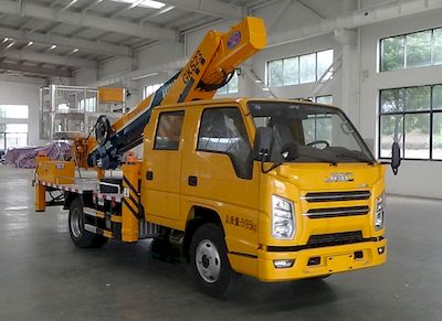 Cheng Liwei CLW5057JGKCDPHigh altitude work vehicle