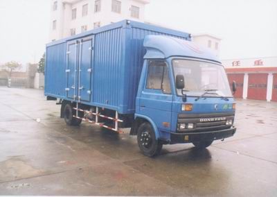 Dongfeng EQ5120XXY40D5ABox transport vehicle