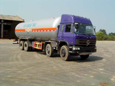 Hongtu  HT5310GYQ1E Liquefied gas transport vehicle