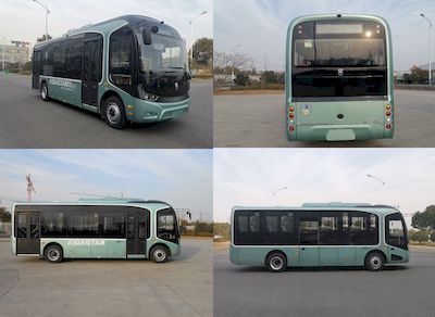 Yaxing  JS6828GHBEV Pure electric city buses