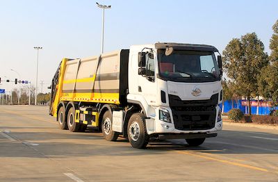 Kaili Feng  KLF5310ZYSL6 Compressed garbage truck