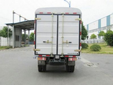 Yuejin  NJ5031CCYHCBNZ Grate type transport vehicle