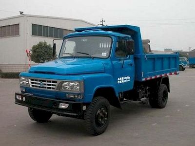 Nanjun  NJP4010CD7 Self dumping low-speed truck