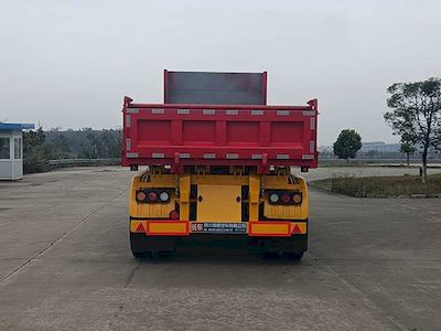 Nanjun  NJP9402ZHX tipping chassis 