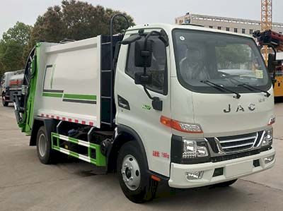 Shunde  SDS5070ZYSH6 Compressed garbage truck