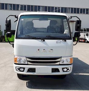 Shunde  SDS5070ZYSH6 Compressed garbage truck