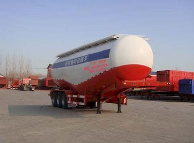 Yuntai XLC9402GFLLow density powder material transportation semi-trailer