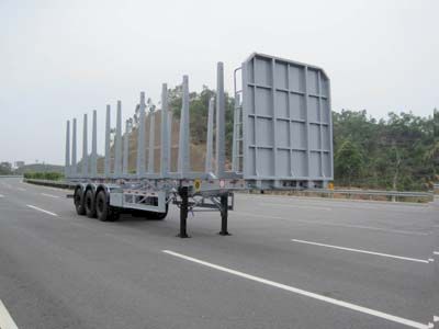 CIMC ZJV9401TYASZ Material transport semi-trailer